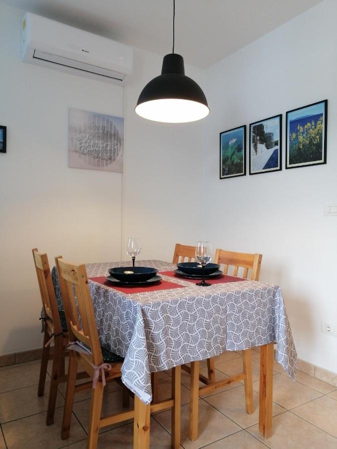 Apartment Layla - Intermezzo With Sea View In Center Of Rabac Exterior foto