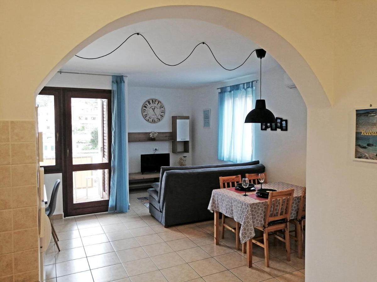 Apartment Layla - Intermezzo With Sea View In Center Of Rabac Exterior foto
